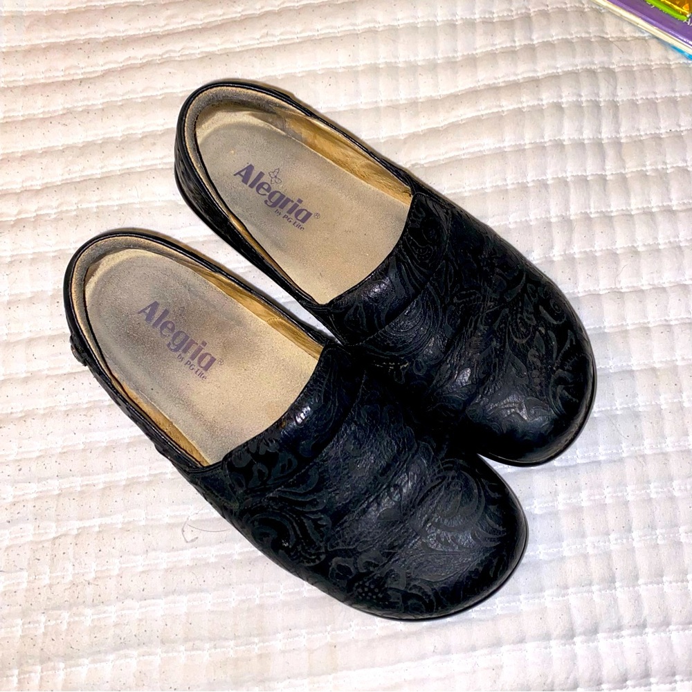 Algeria Keli Work Slip On Clog